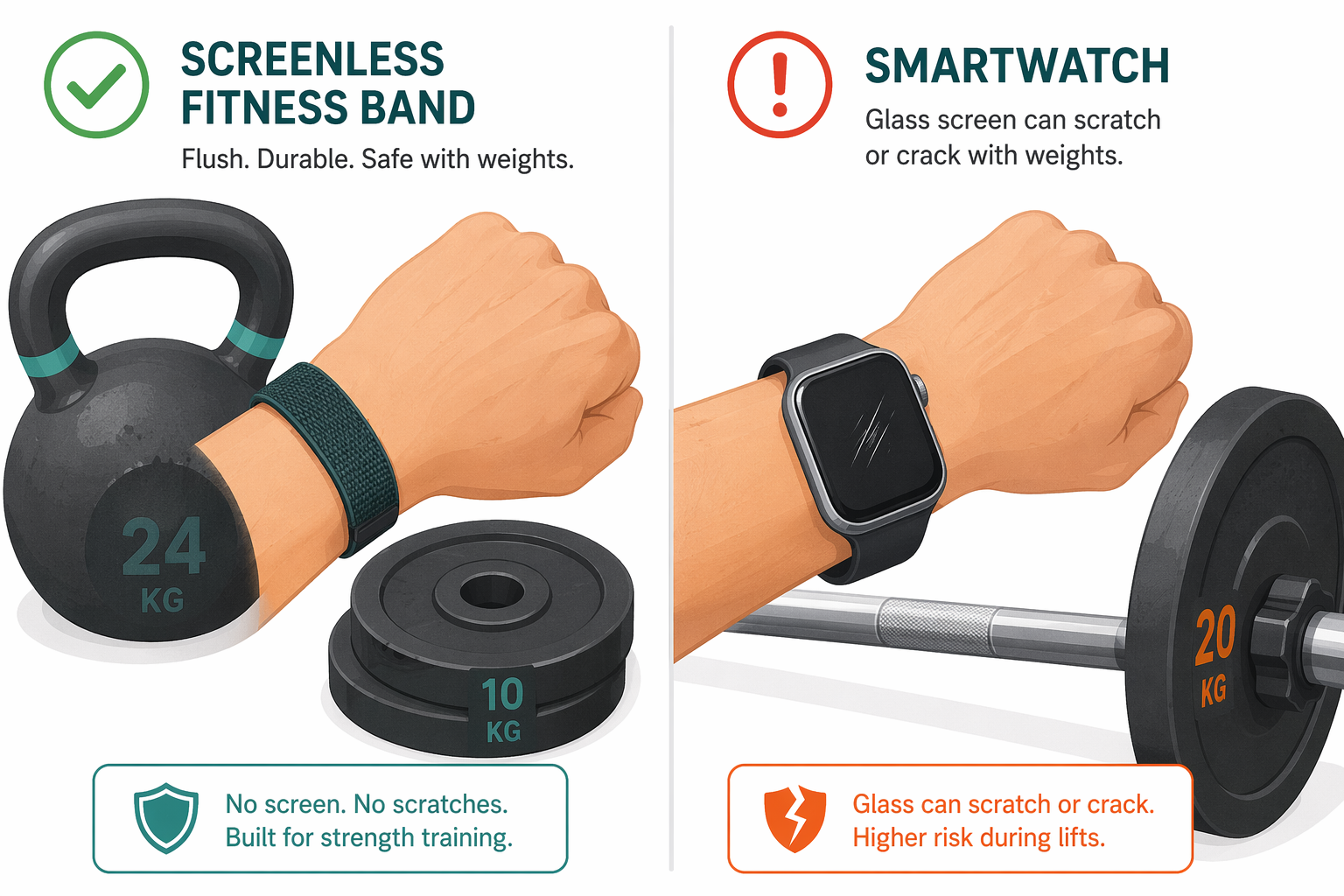 Best Fitness Tracker for Home Gym Workouts: A Compatibility Guide for Strength, HIIT, Peloton & Treadmill