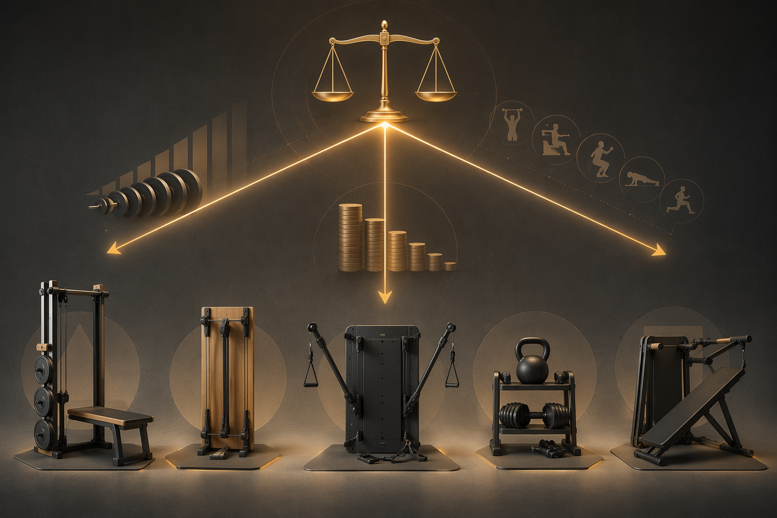Compact Home Gym Trade-Offs: Which Sacrifices Are Worth It