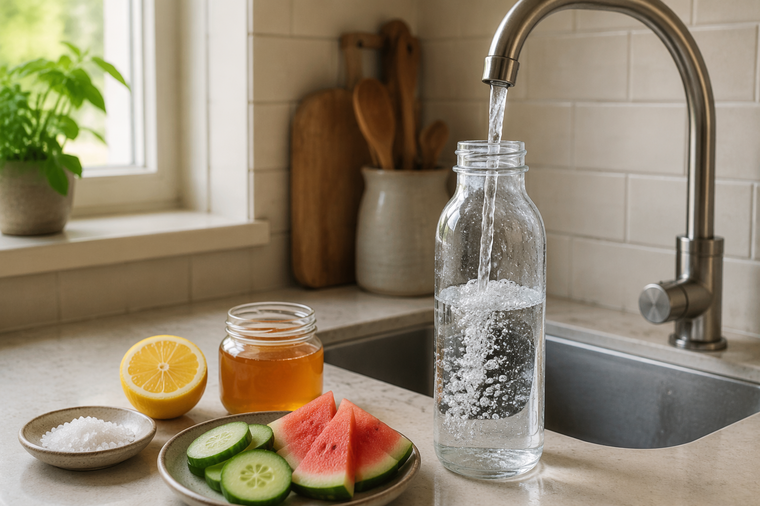 Hydration Tips for Home Exercise Without Spending a Fortune