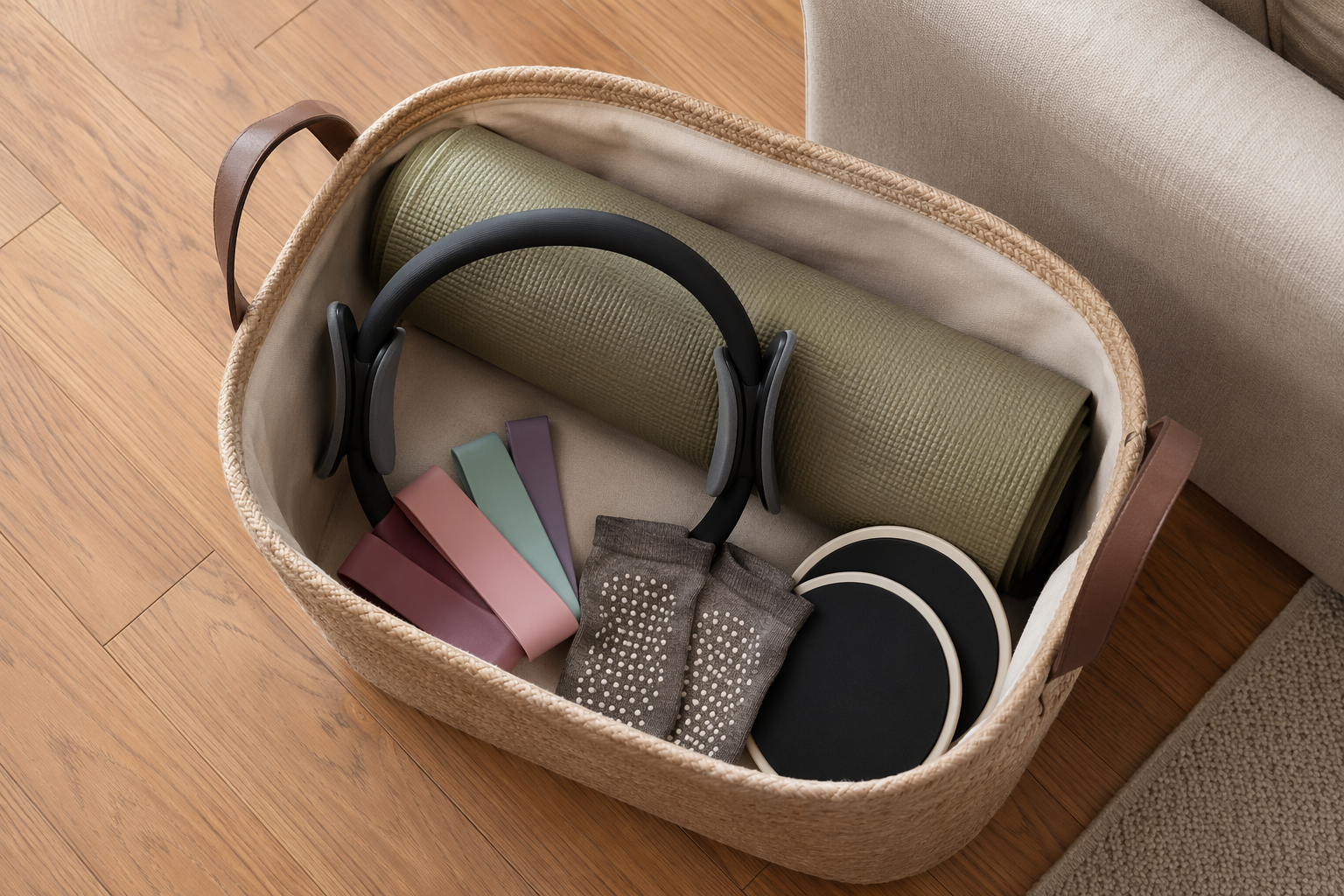 At-Home Pilates Equipment for Small Apartments: A Storage-First Guide