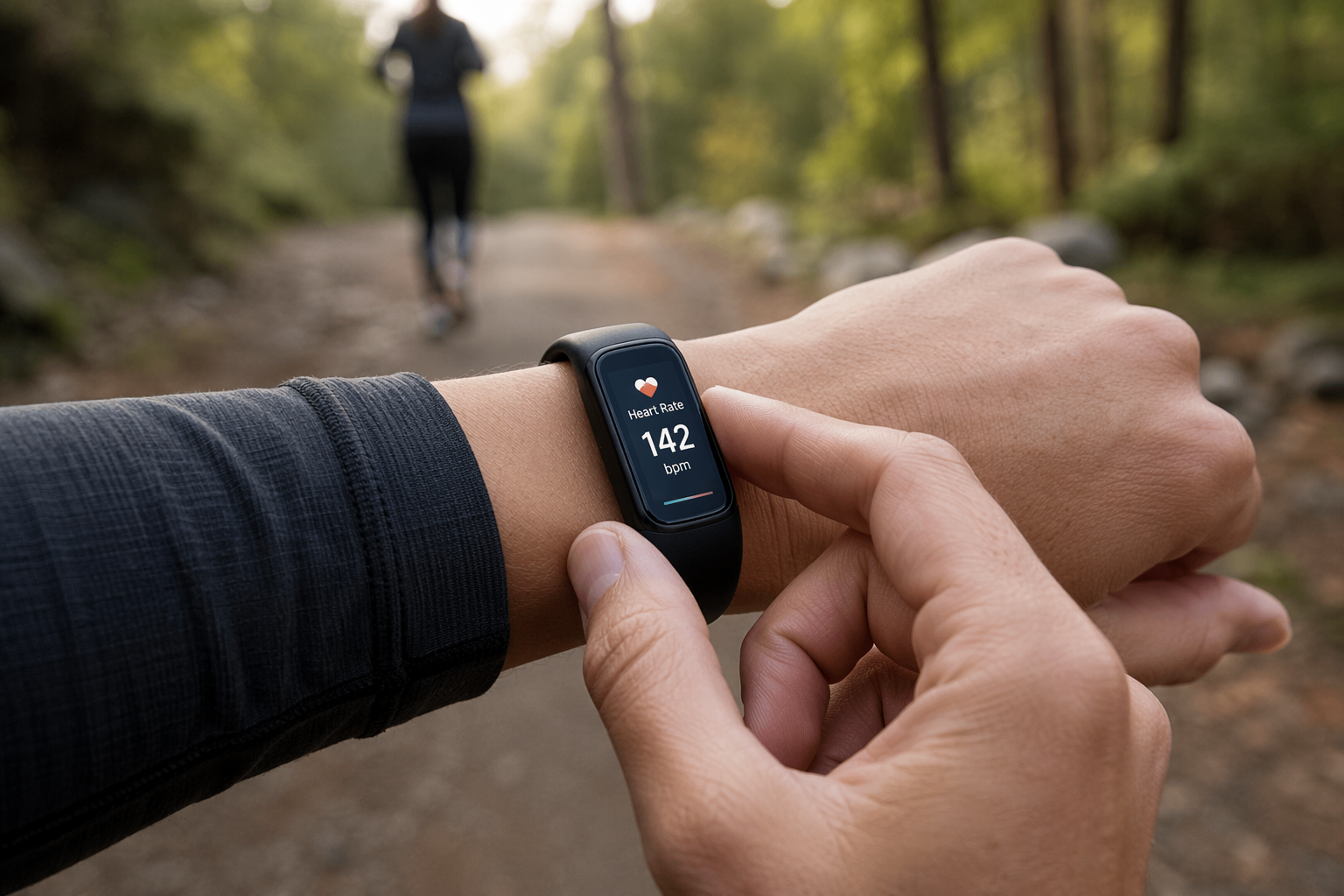 How Accurate Is Your Fitness Tracker's Heart Rate Sensor?