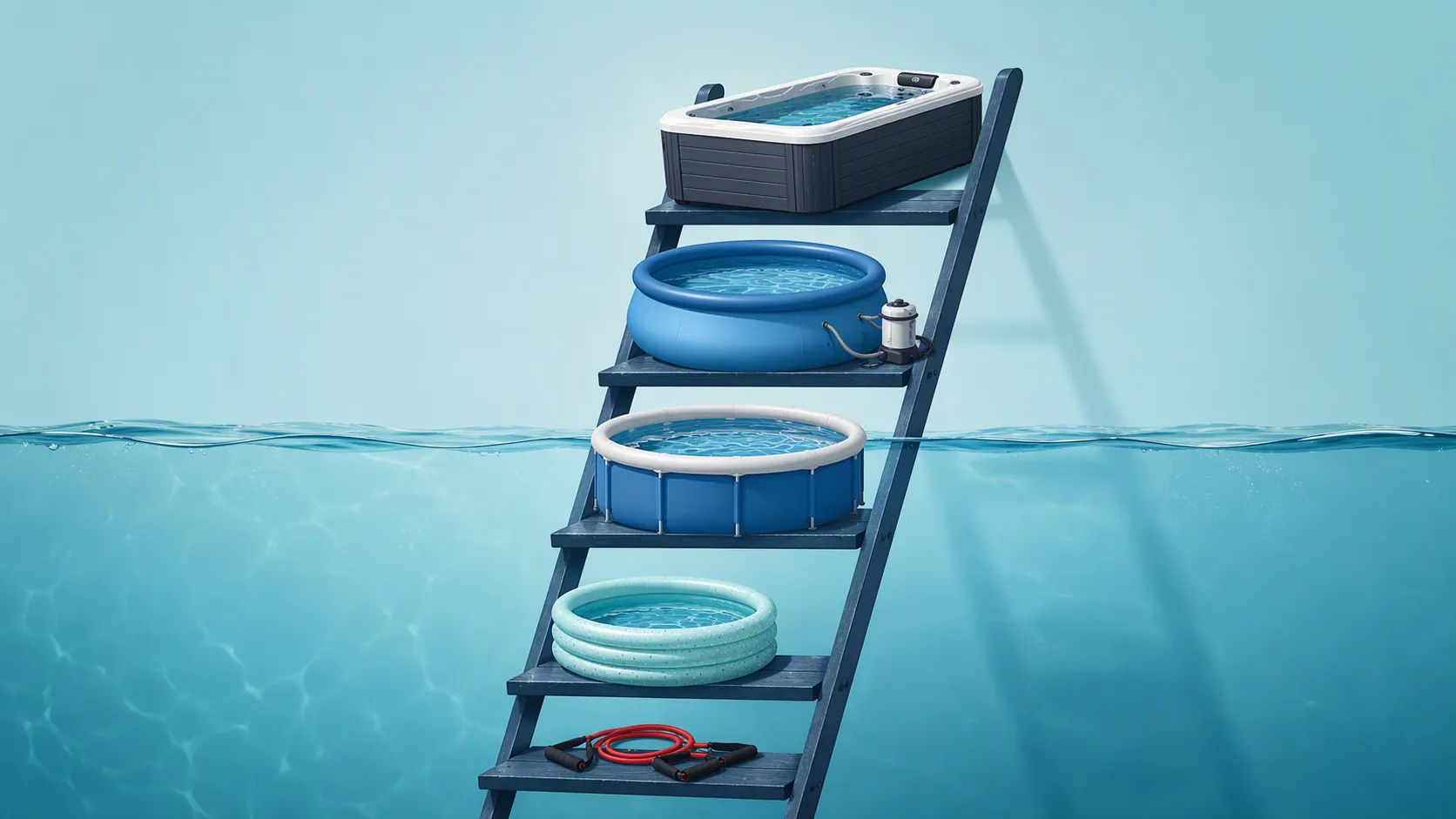 Swimming Pool Under $5? The Real Price Ladder