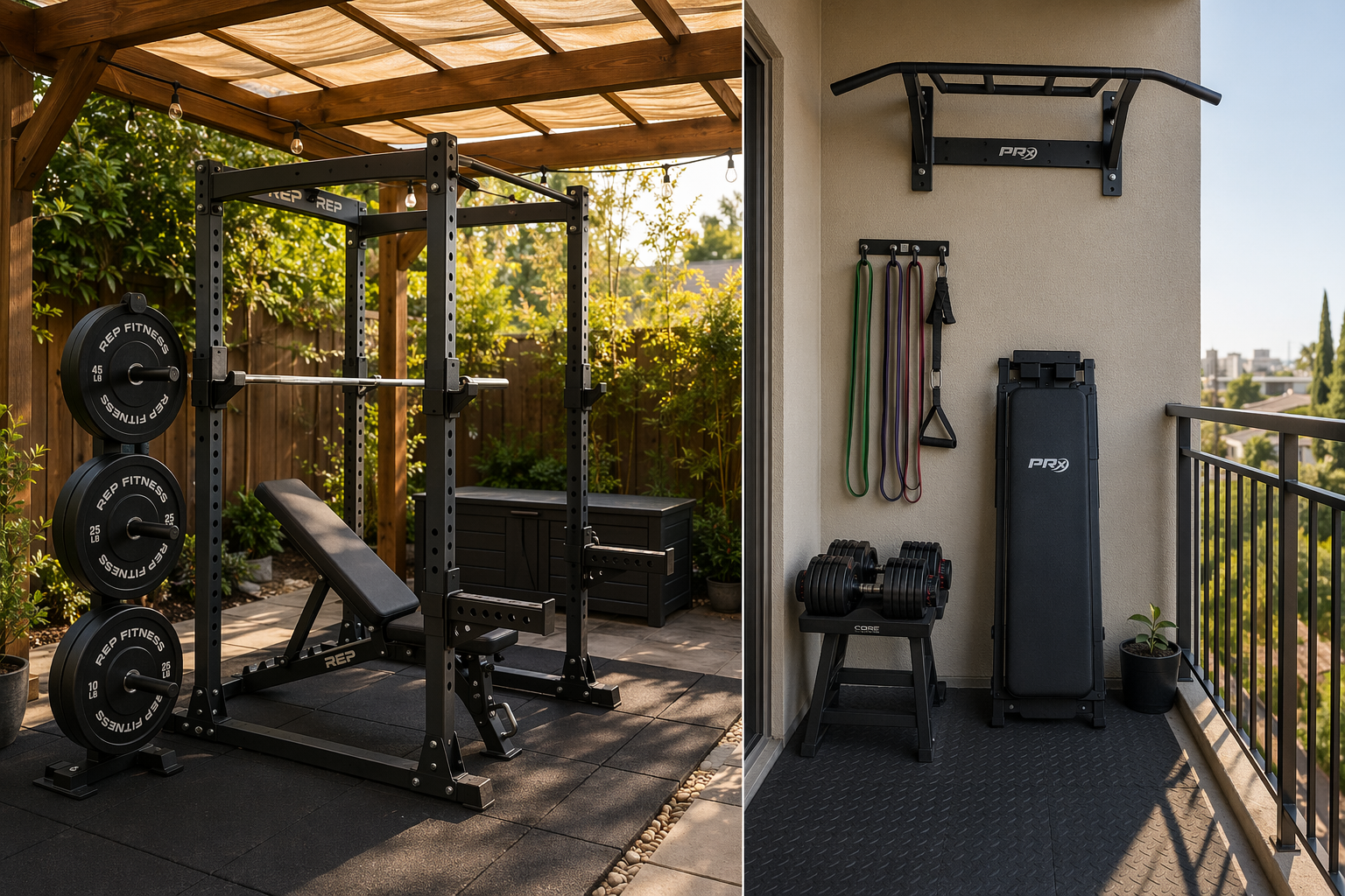 Can Gym Equipment Stay Outside? The Complete Weatherproofing and Maintenance Guide