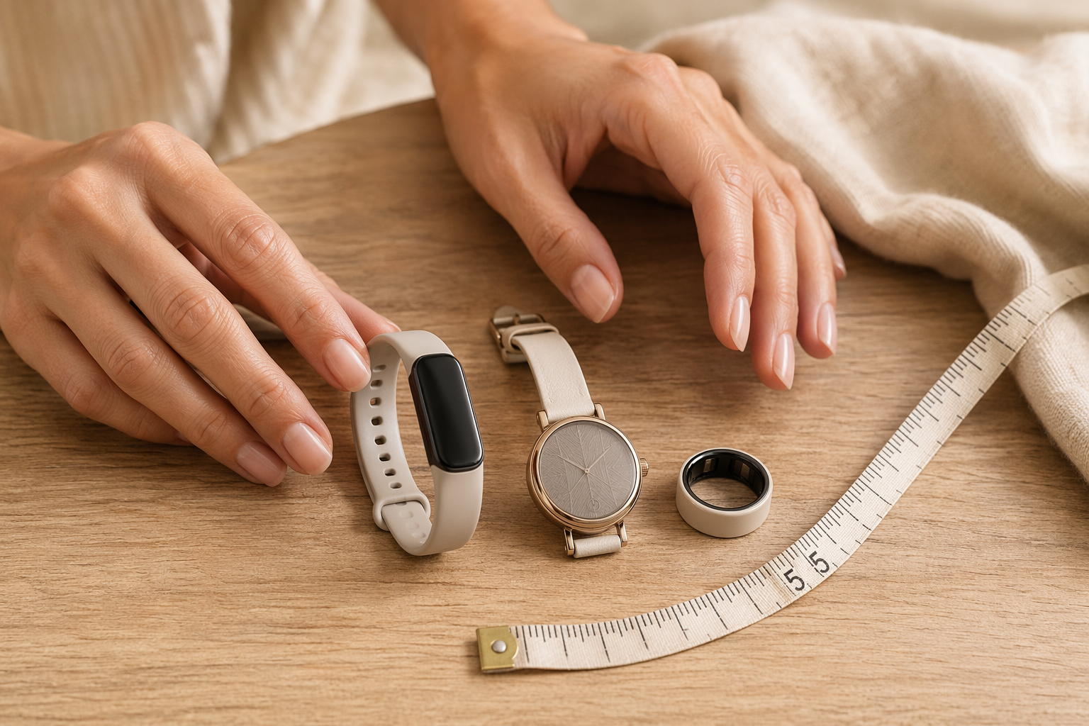 The Small-Wrist Fitness Tracker Problem: Which Brands Actually Fit and Which Don't