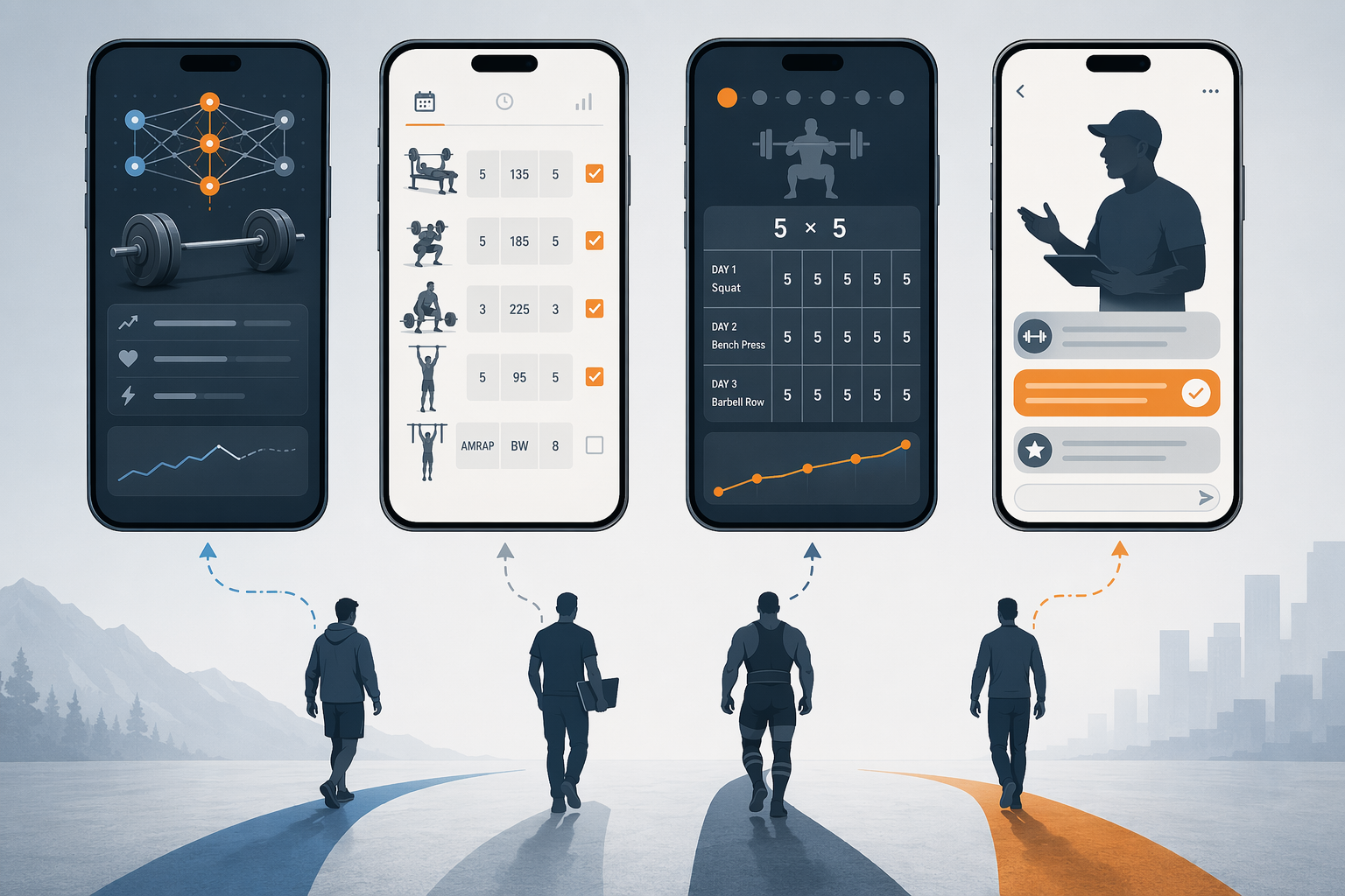Strength Training Apps Compared by Use Case: Find Your Best Fit