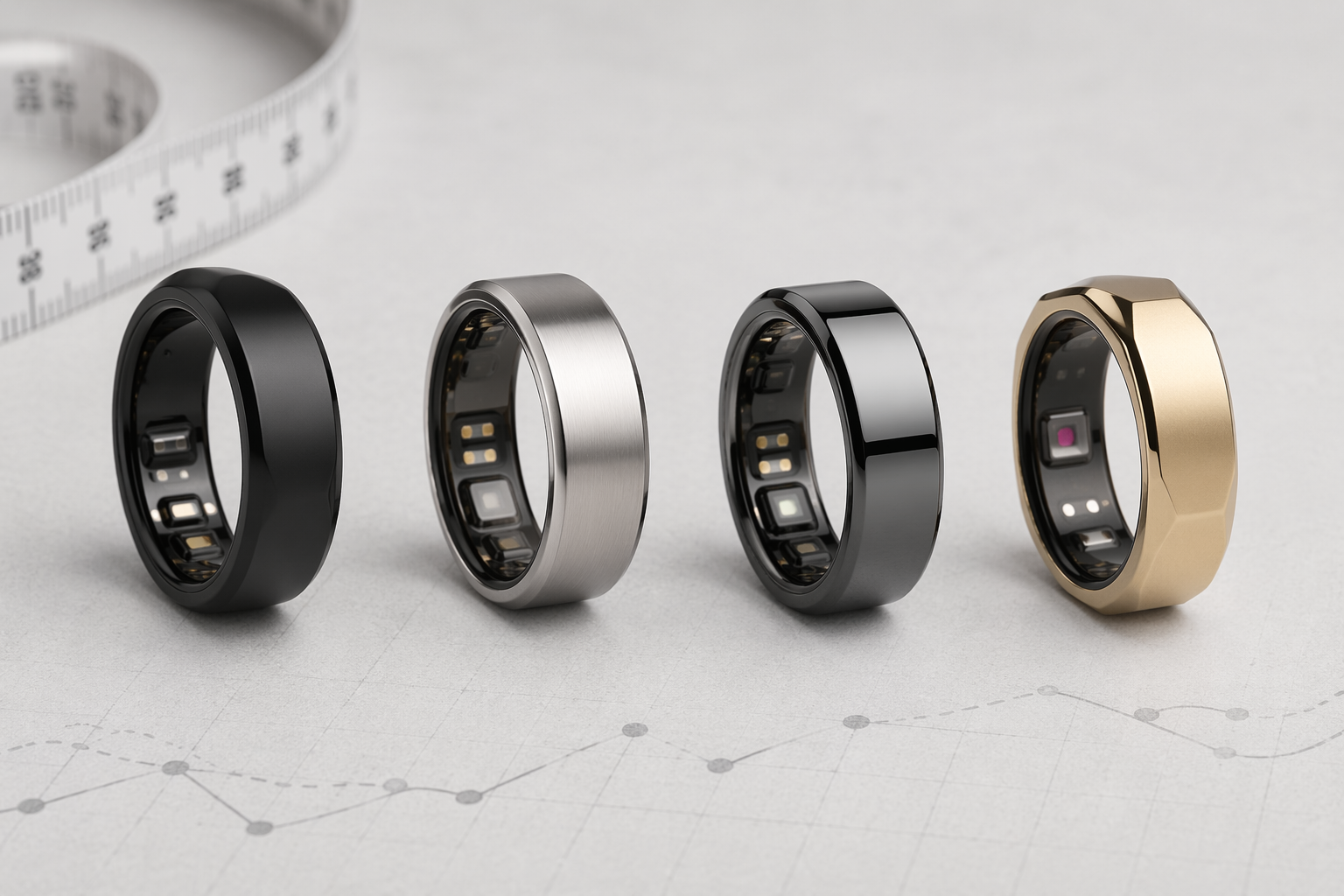 Best Fitness Tracker Rings 2026: Tested and Compared by Specs, Accuracy, and True Cost