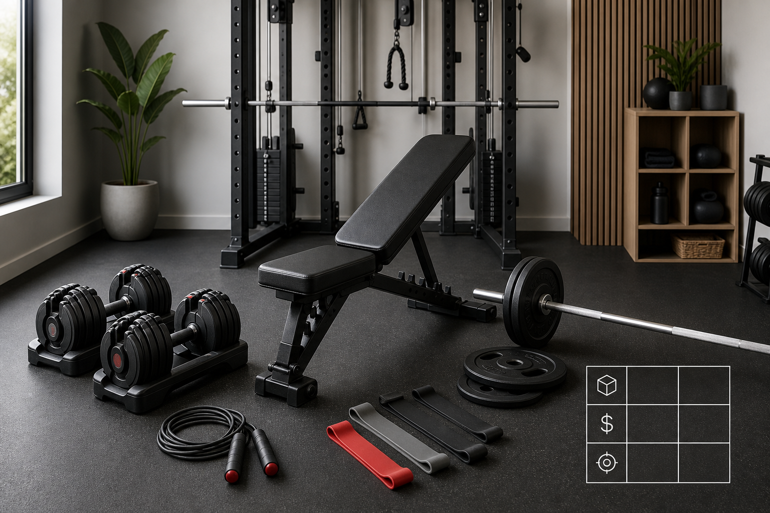 Home Gym vs. Gym Membership: The Complete Cost-Breakdown Calculator for 2026