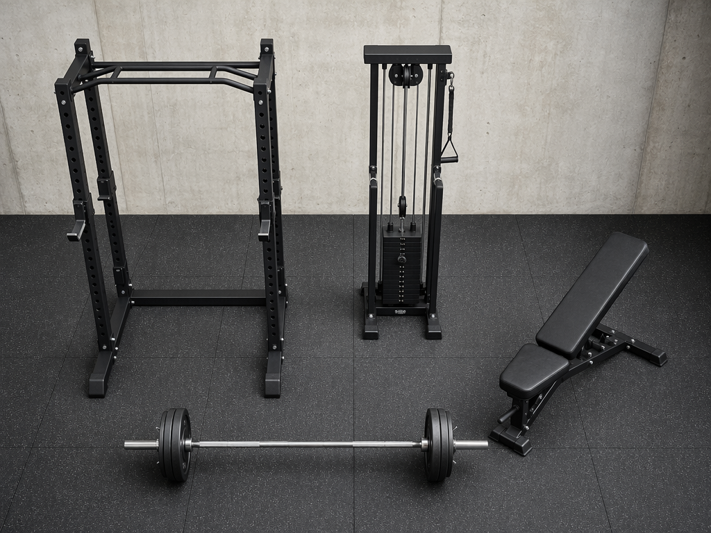 All-in-One Home Gym vs. Building a Modular Setup: Space, Cost, and Versatility Compared