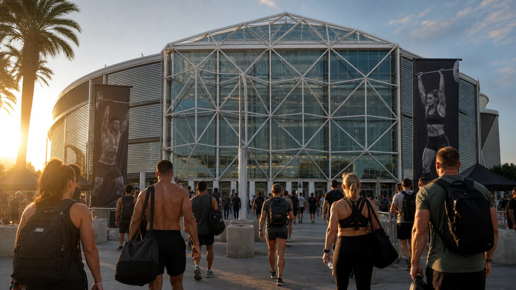 SAP Center in San Jose set for CrossFit Games competition