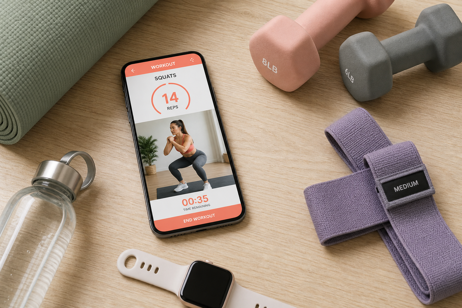 Free vs Paid Workout Apps for Women: When the Subscription Is Actually Worth It