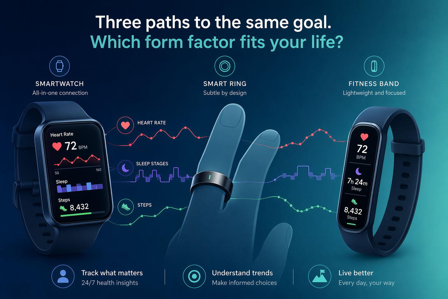 Fitness Tracker Accuracy Report 2026: Which Devices Get It Right (and Which Don't)