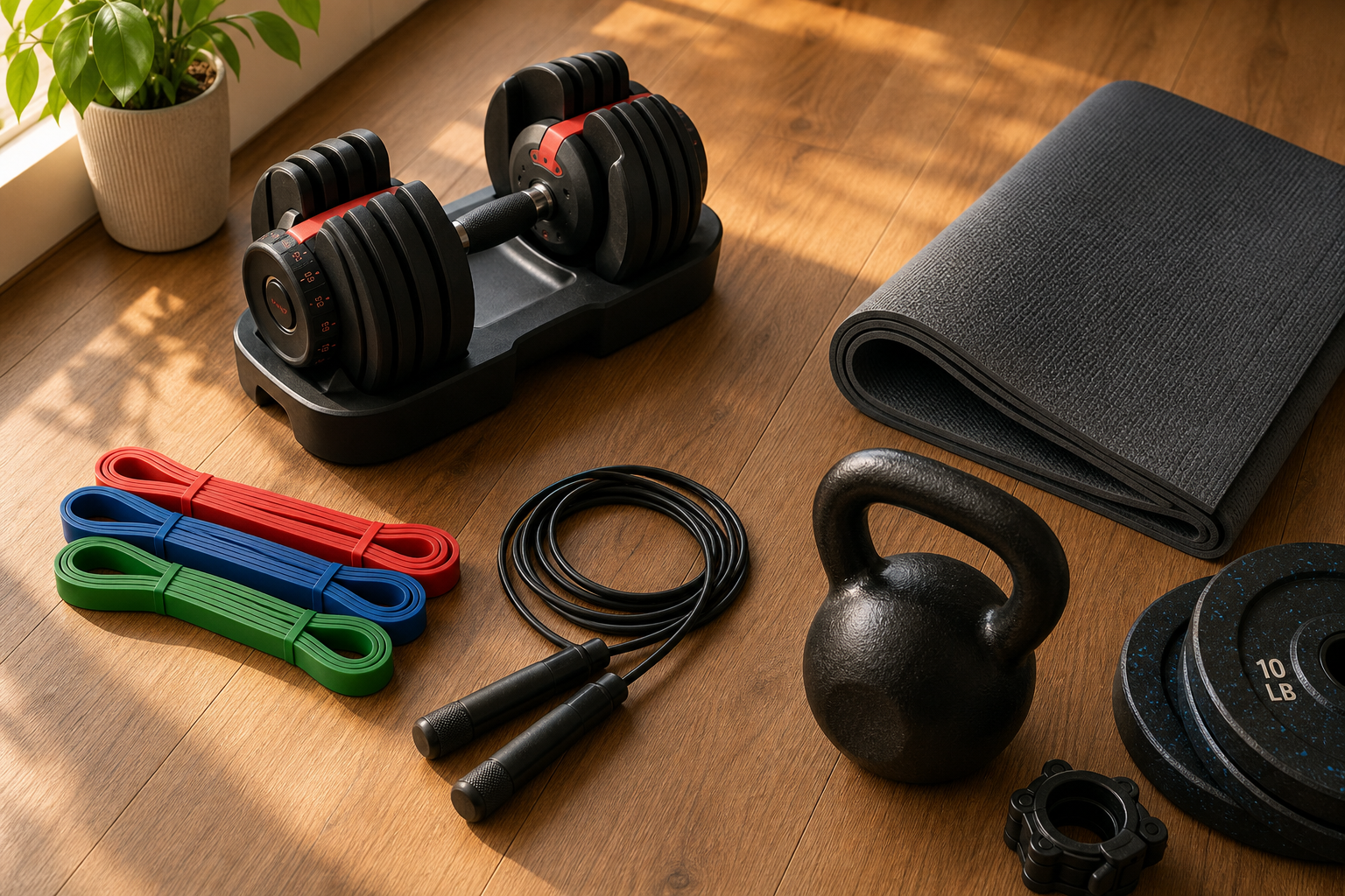 Affordable Home Gym Equipment Worth Buying in 2026: A Methodology-Transparent Tiered Guide