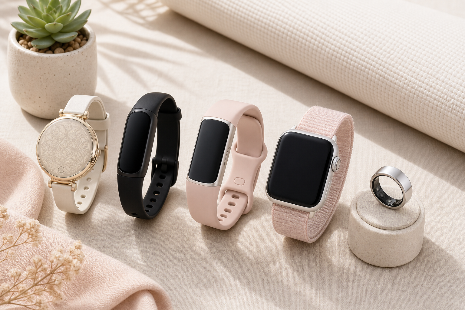 The Best Fitness Trackers for Women with Small Wrists: A Fit-First Guide to Bands, Rings, and Watches Under 140mm