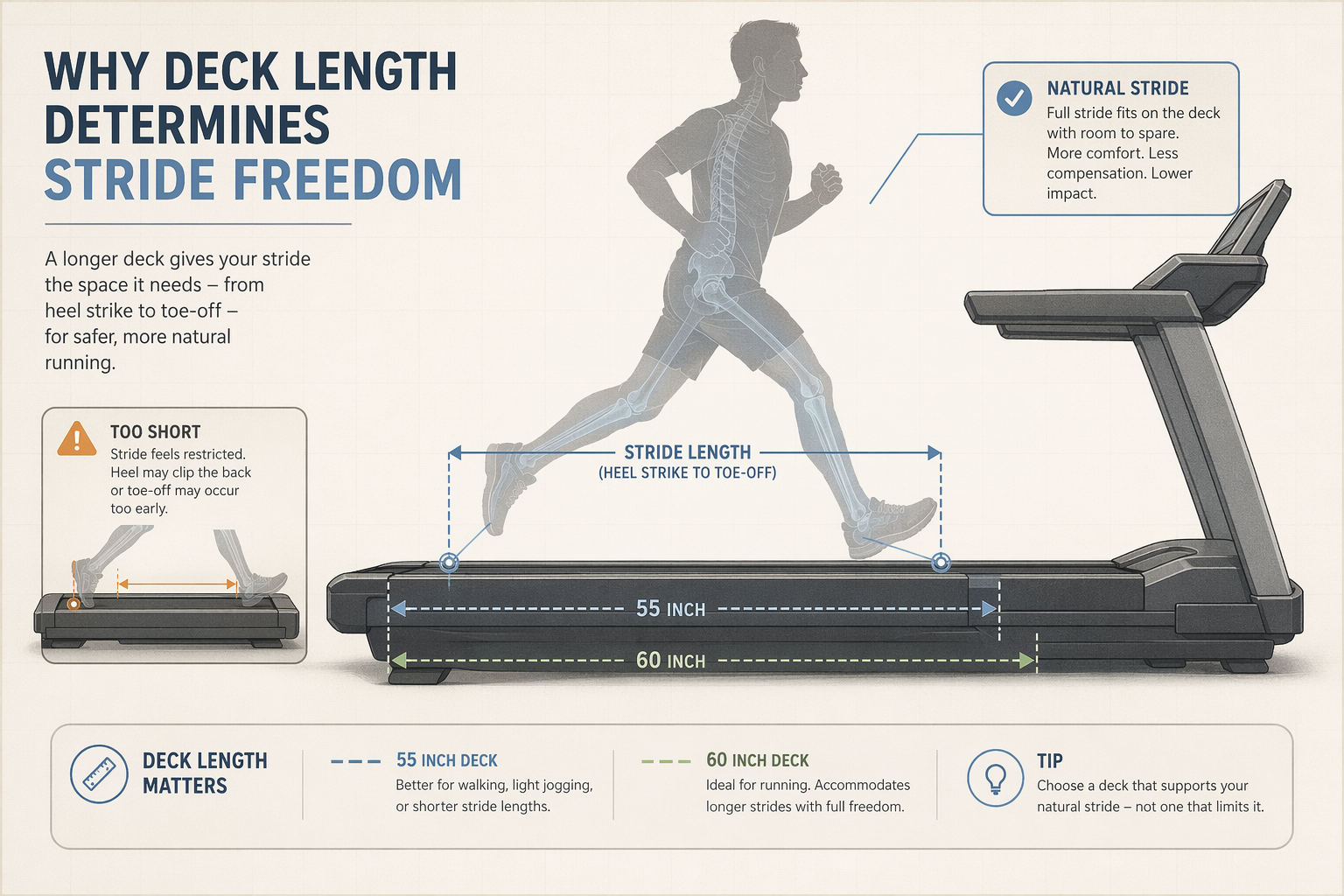 Treadmill Specs Decoded: The First-Principles Guide to Choosing the Right Home Treadmill
