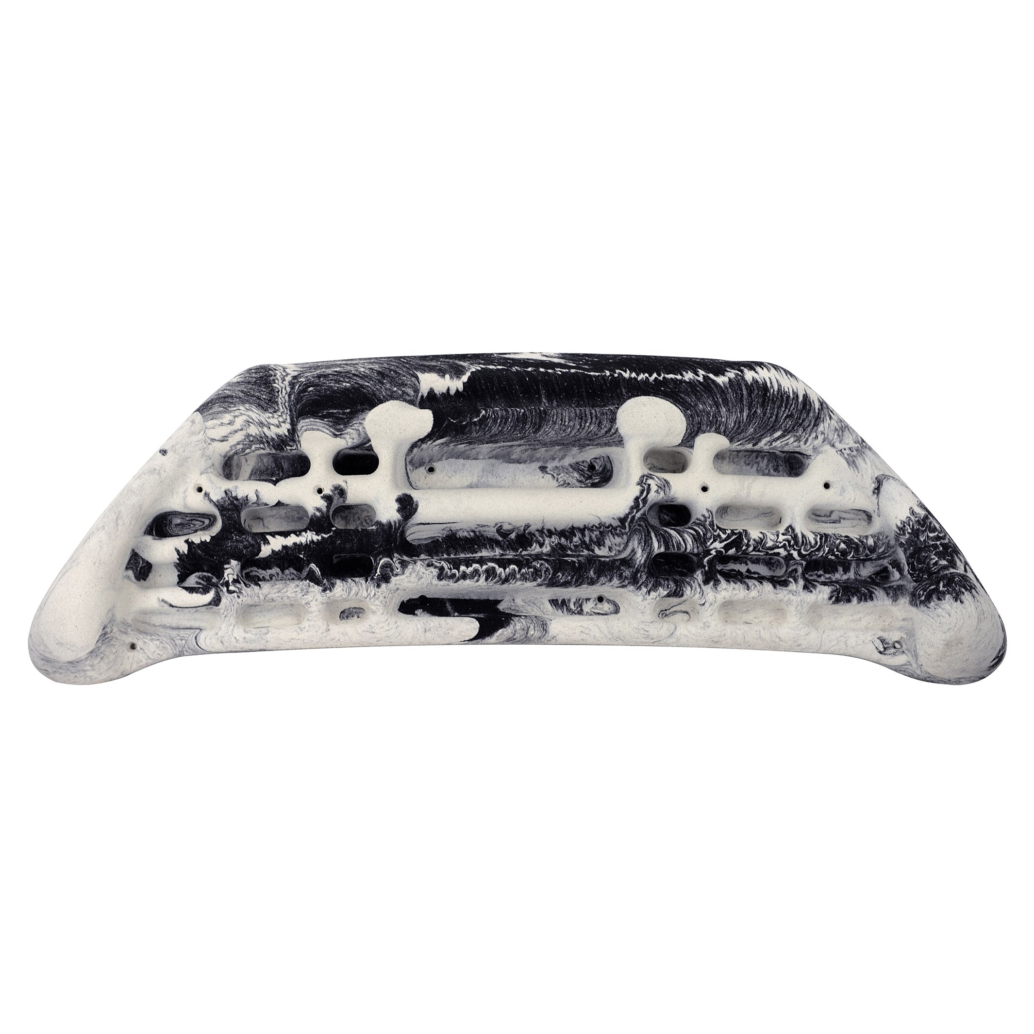 Metolius Contact Training Board with multiple edge depths, jugs, and slopers