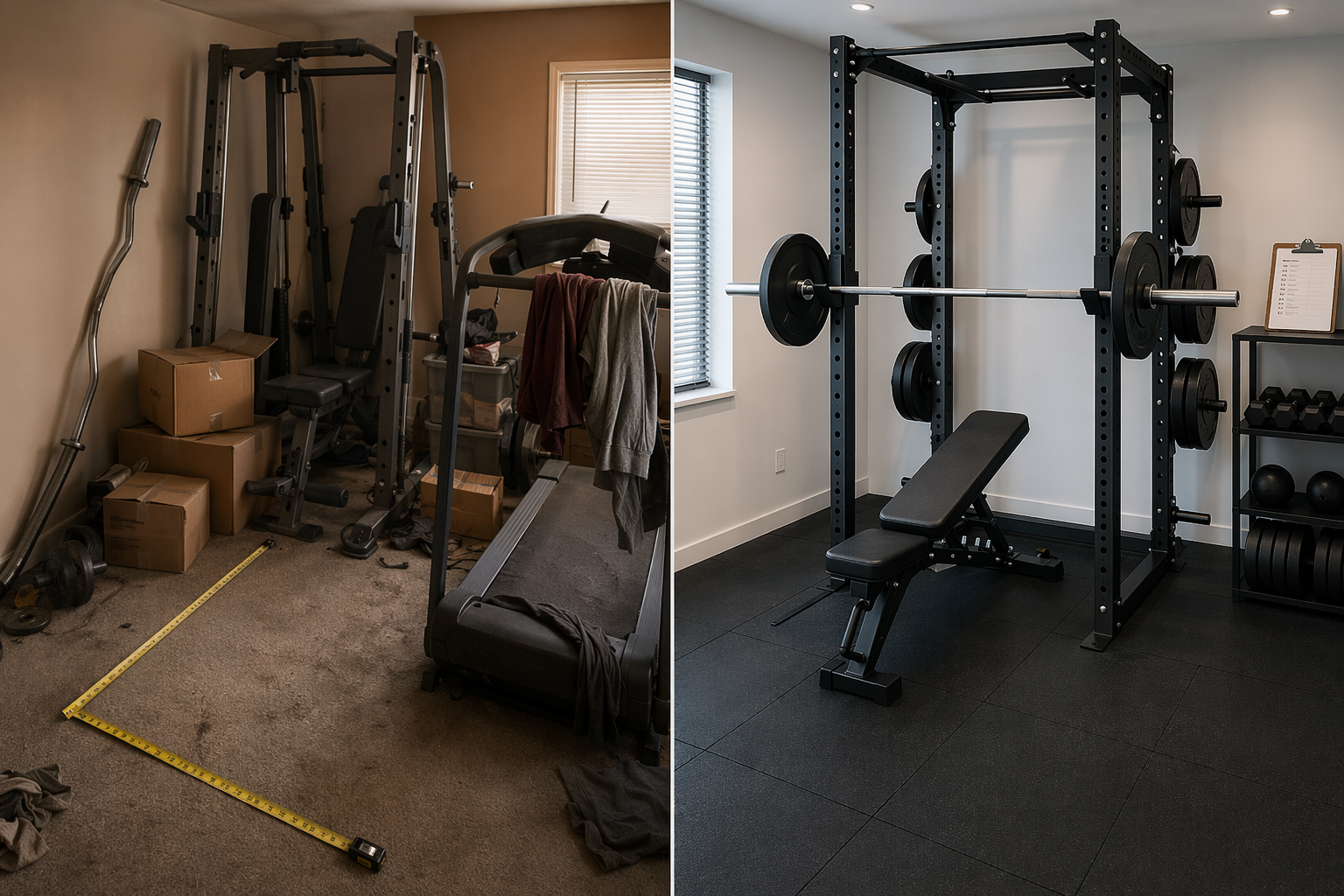 Home Gym Equipment Mistakes: What First-Time Buyers Regret Most and How to Avoid Them