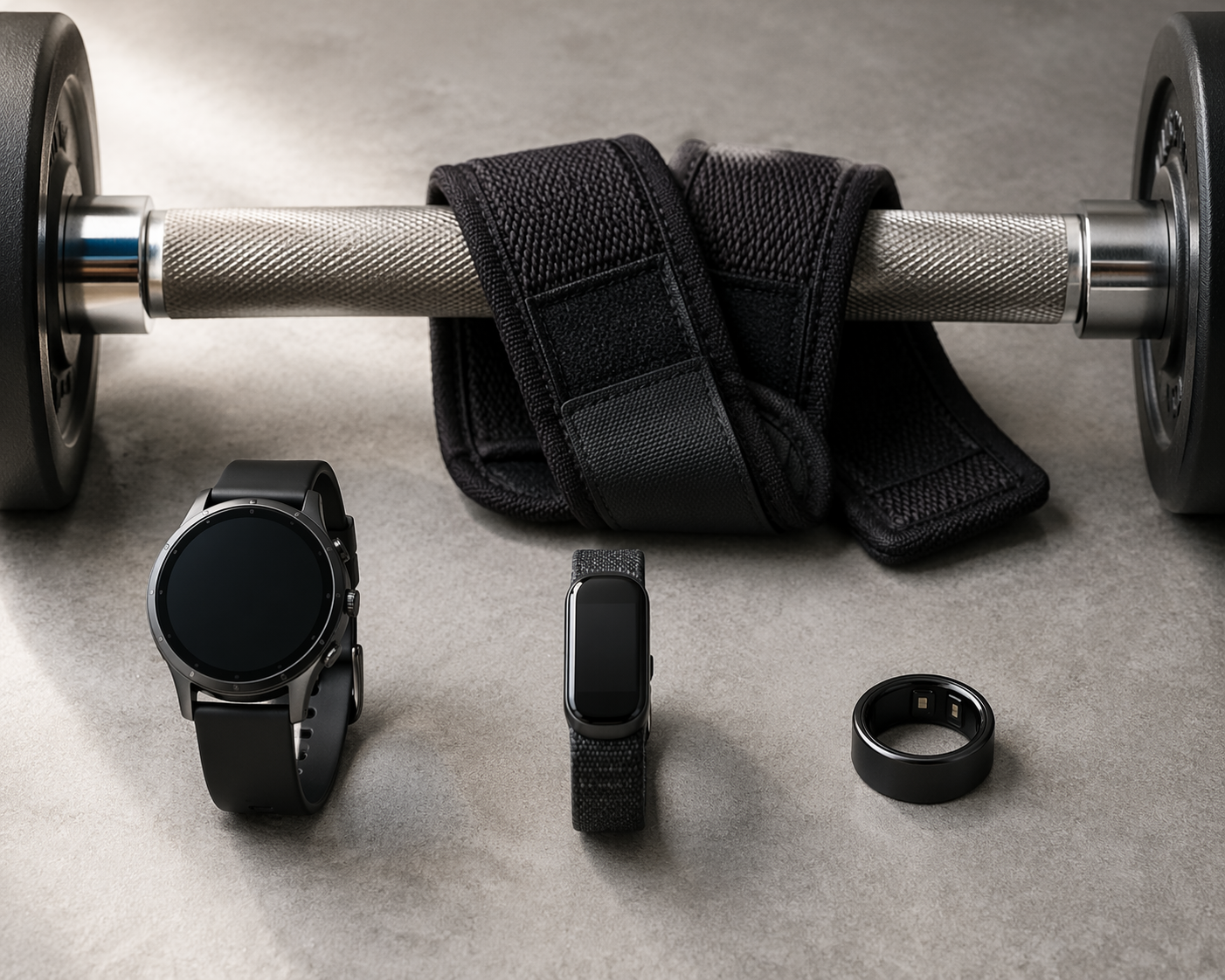 The Best Fitness Trackers for Women Who Lift Weights