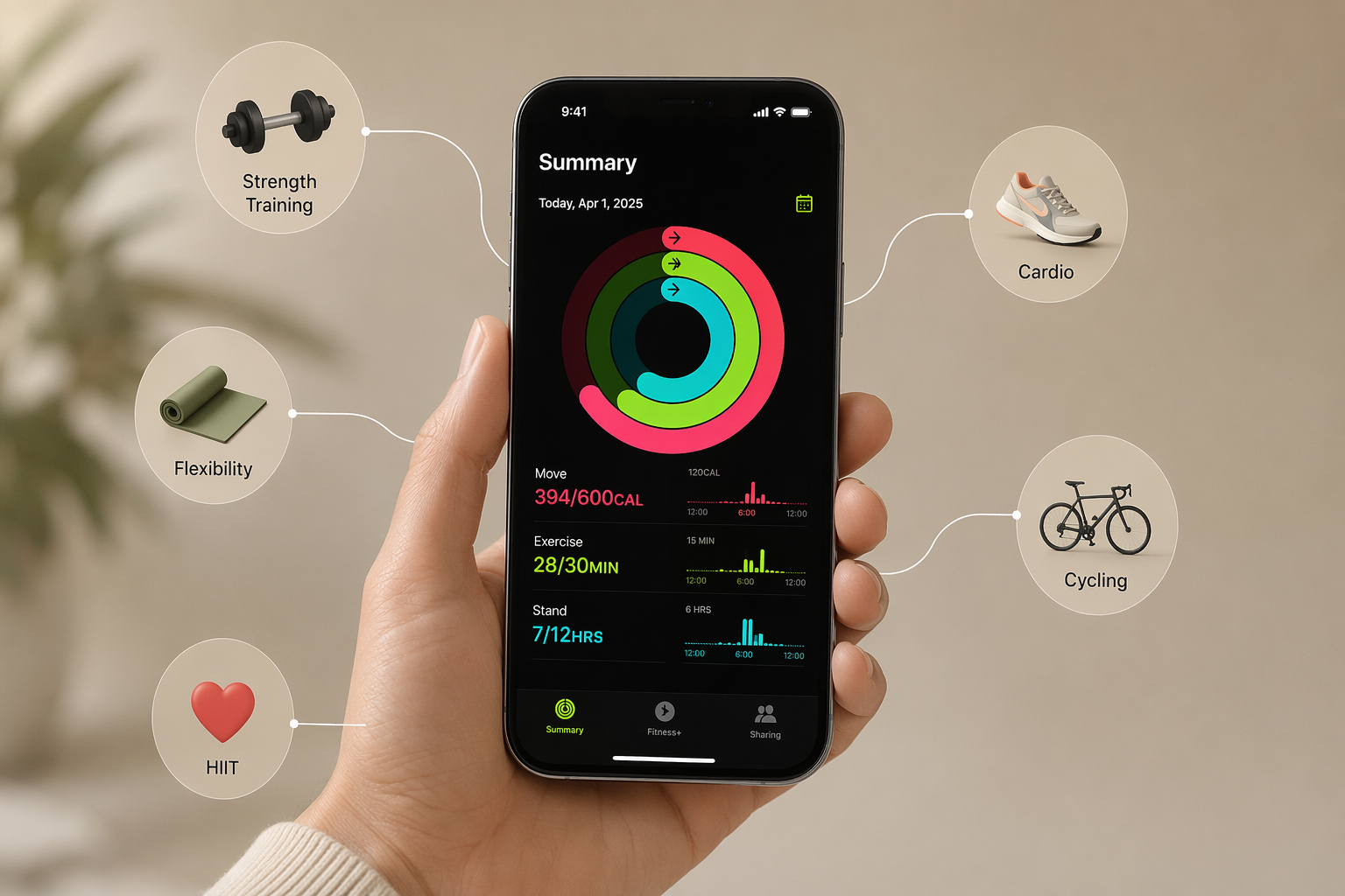 iPhone Fitness App Buyer's Guide: How to Choose Based on Your Workout Style
