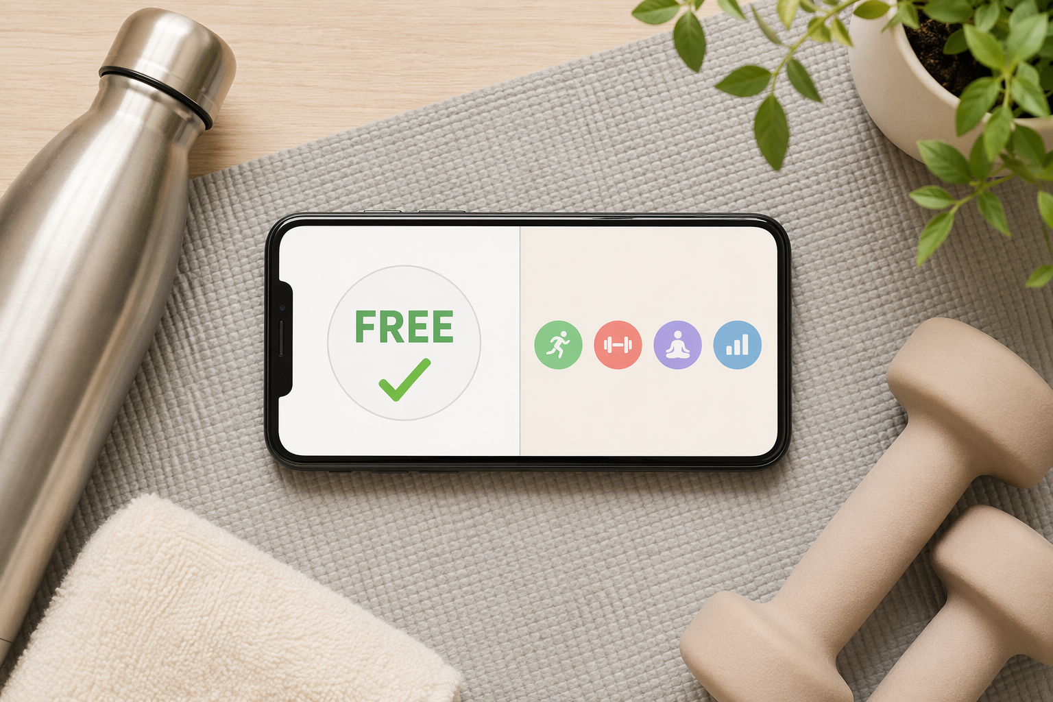 What 'Free' Workout Apps Don't Tell You — 5 Red Flags to Check Before Downloading