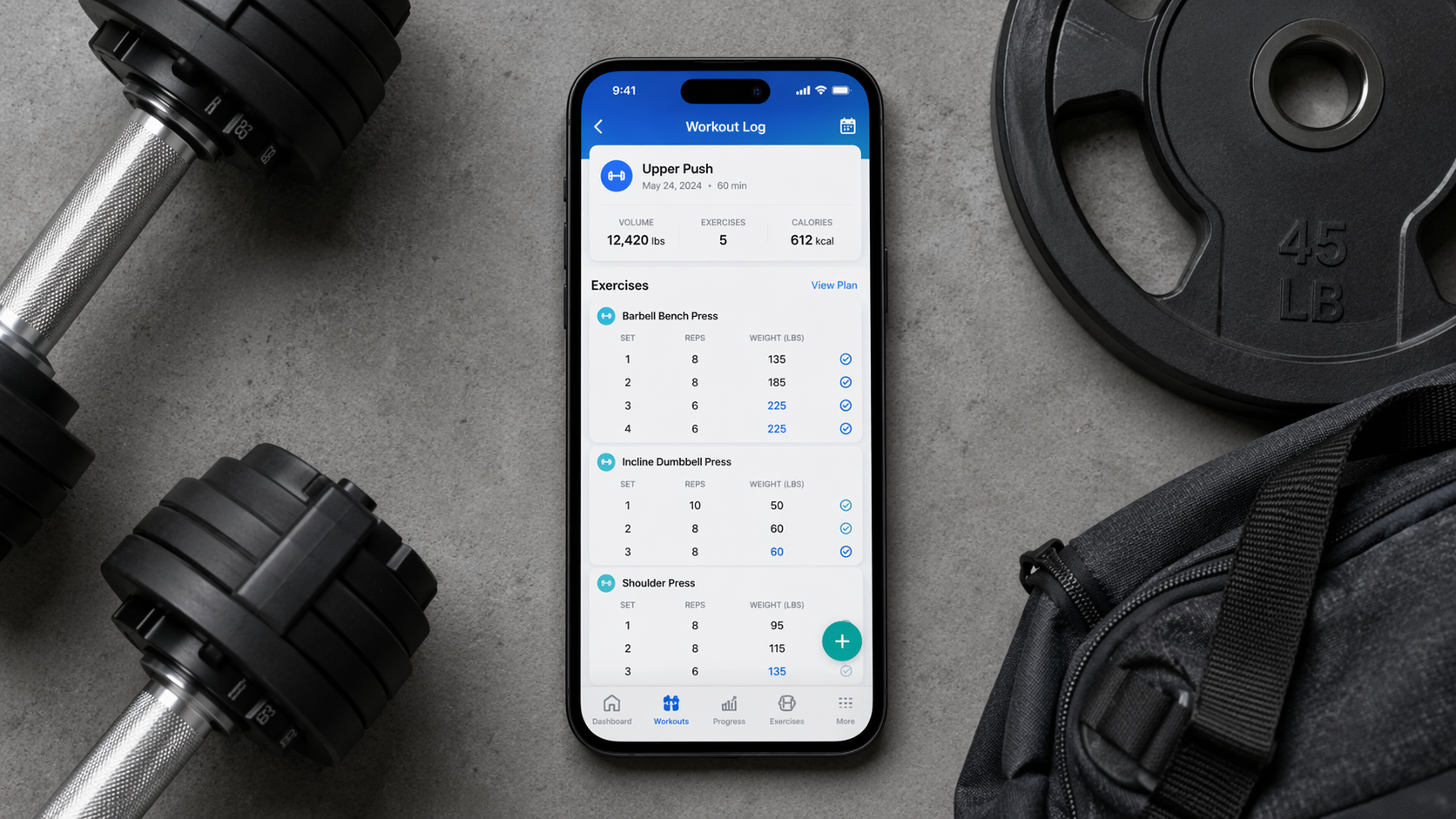 Strength Training App Features That Actually Matter: A Framework for Evaluating Progressive Overload, Recovery, and Equipment Flexibility