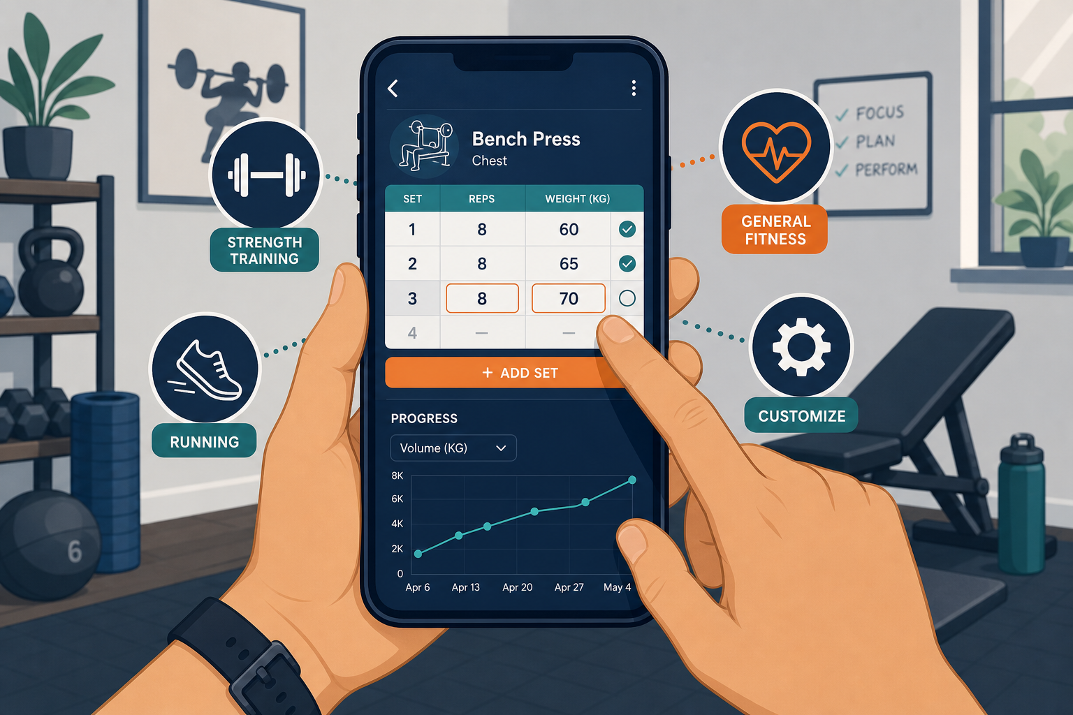 Stop Looking for One Perfect App: Why Pairing Two Specialized Trackers Beats Any All-in-One