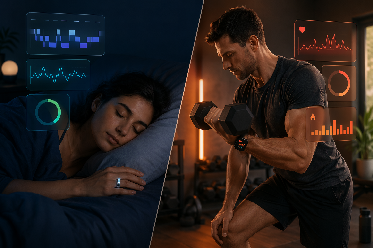 Can the Oura Ring Replace Your Fitness Tracker?