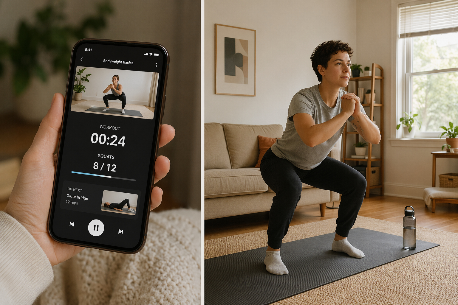Why Most Beginners Quit Their Fitness App (and How to Pick One You'll Actually Stick With)