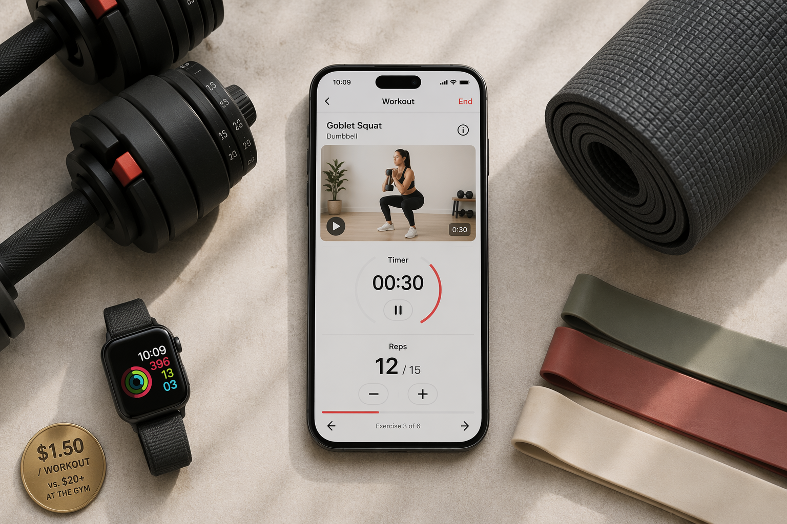 Best Workout Apps 2026: A Decision Framework That Matches Your Goals, Budget, Equipment, and Experience