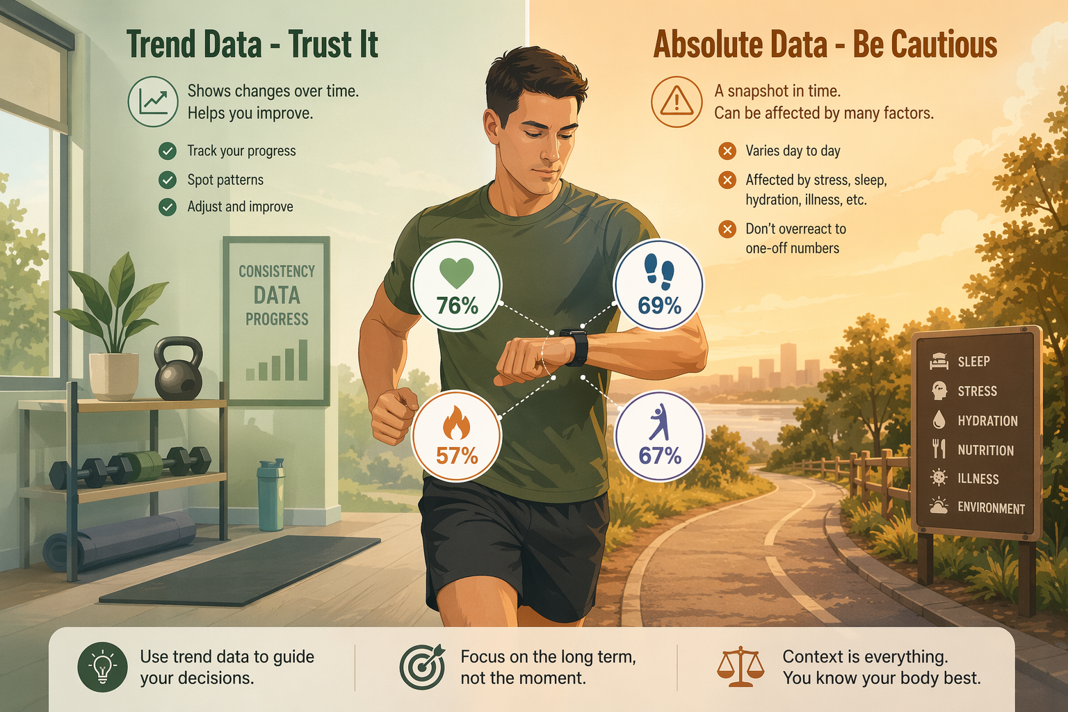 How Accurate Is Your Smart Watch? A Practical Guide to Understanding Smart Watch Fitness Data