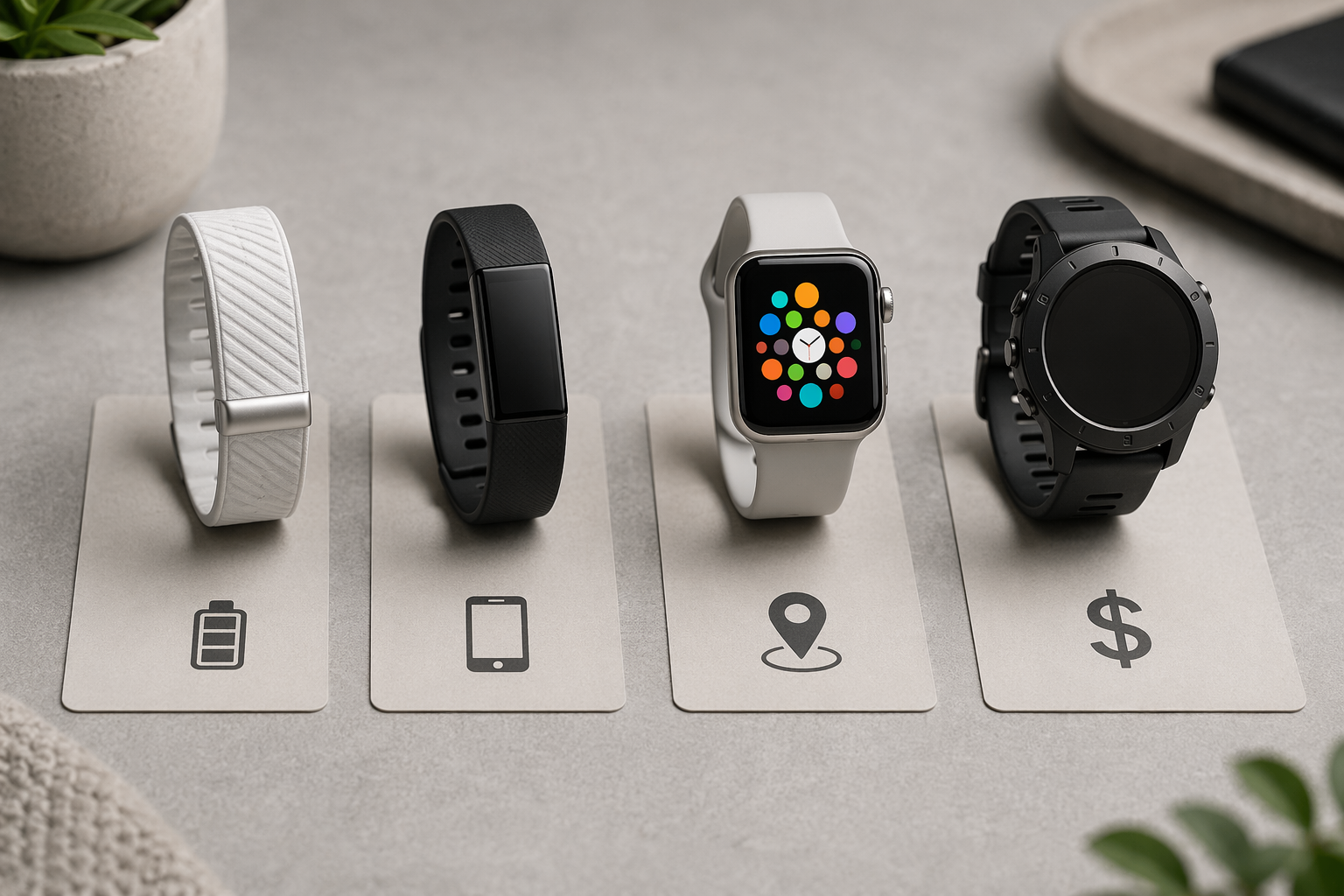 How to Choose an Exercise Tracking Watch