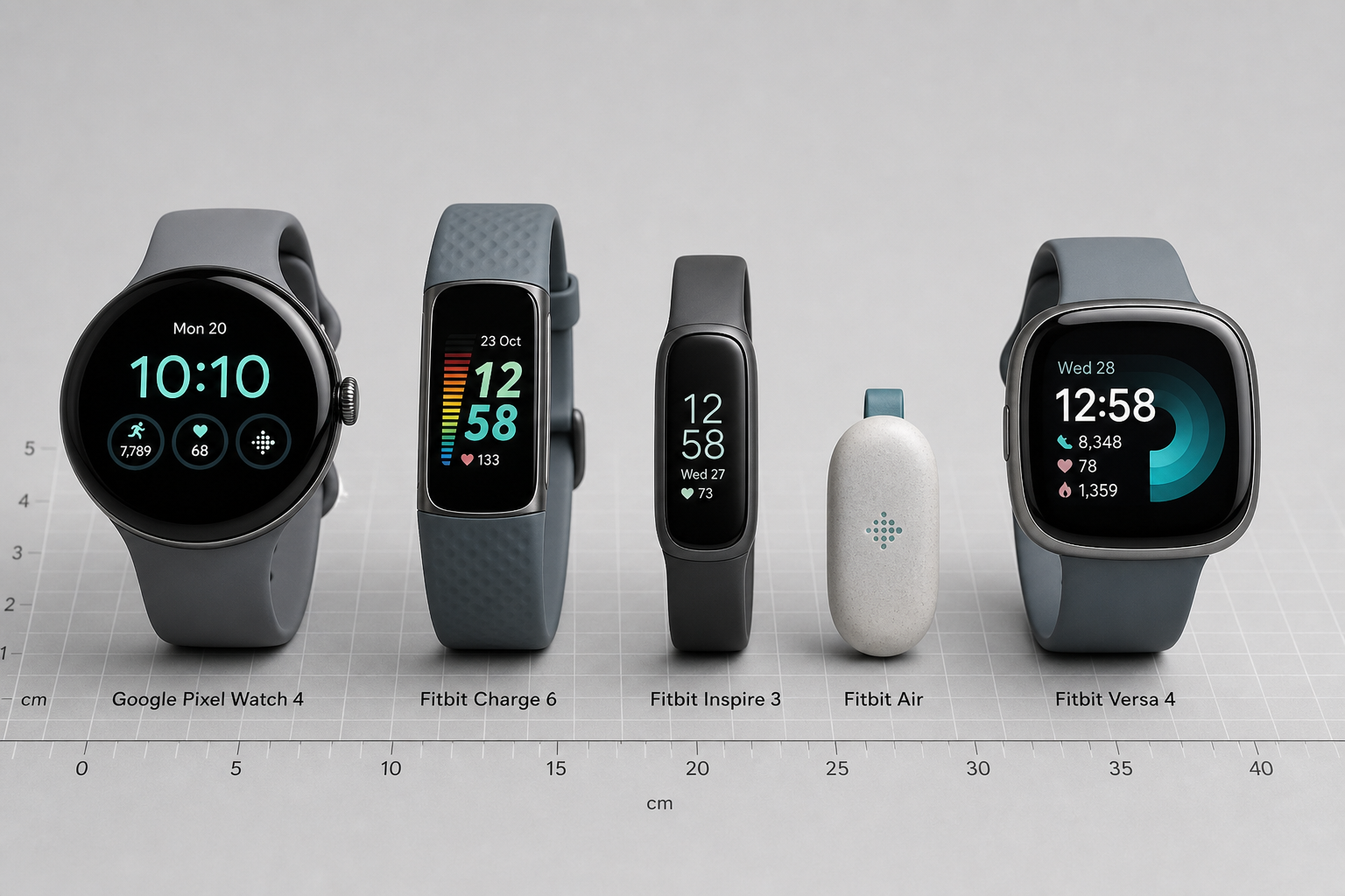 Fitbit Accuracy: What the Data Actually Says About Steps, Heart Rate, Sleep, and Calories