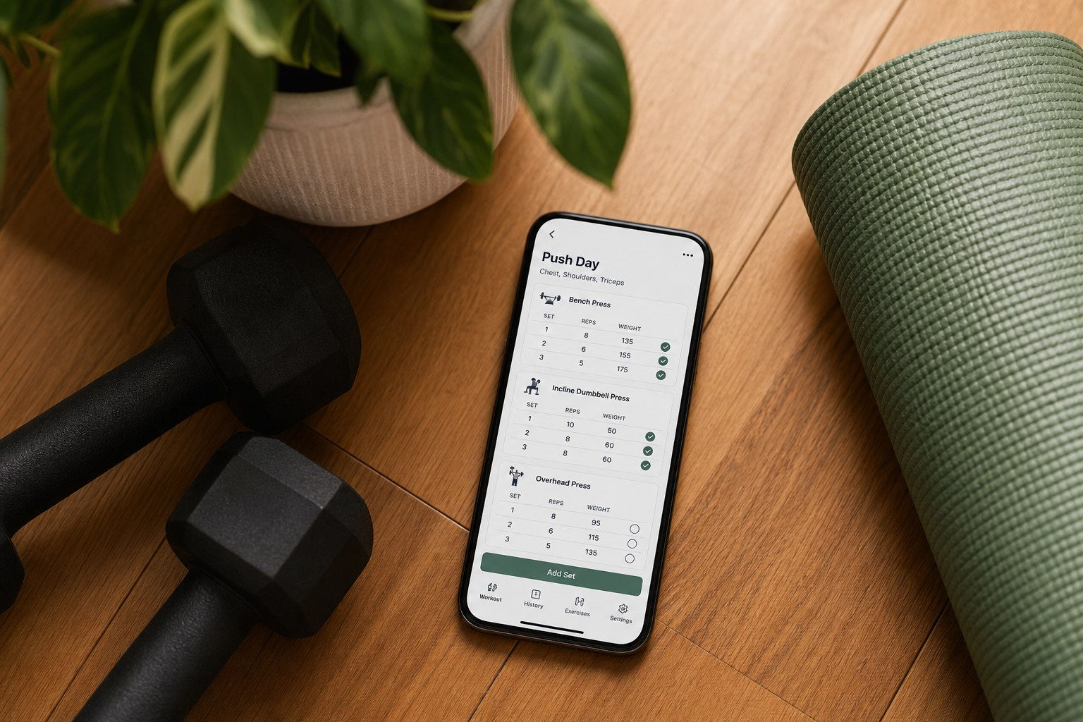 Best Free Workout Apps for Limited Home Equipment and Apartment Spaces