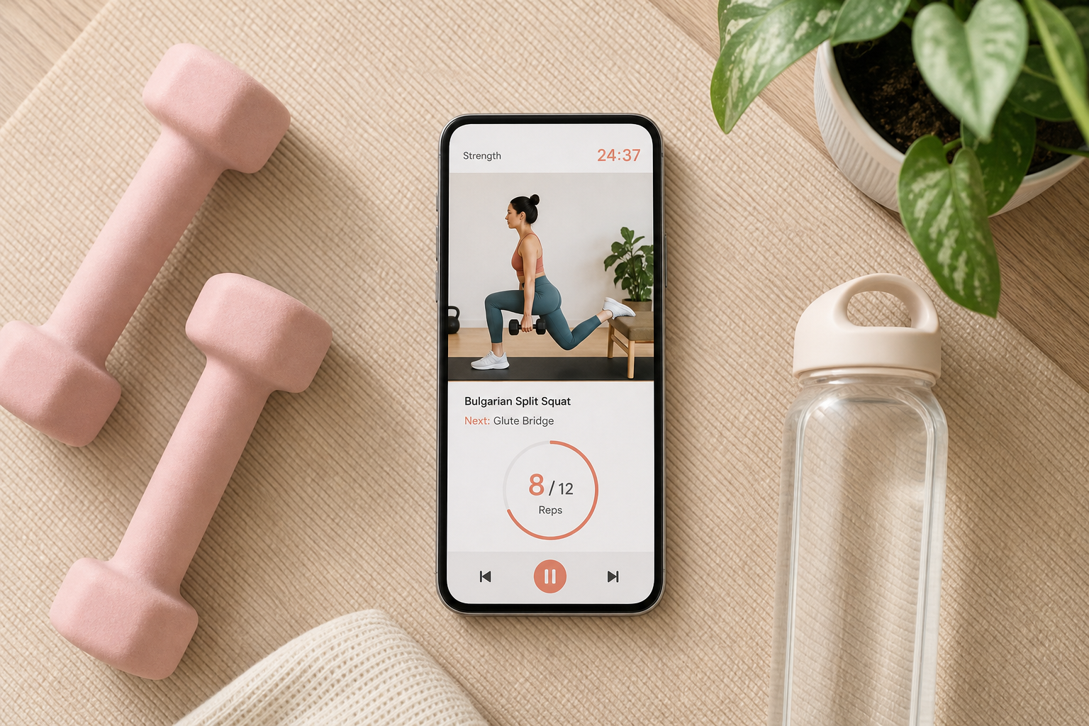 Fitness Apps for Women Over 40: Perimenopause, Menopause, and the New Wave of Hormone-Conscious Training