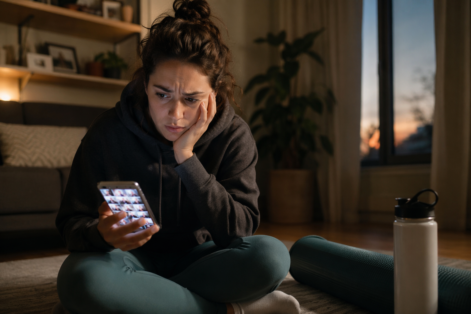 Why Your Workout App Failed (and What to Look for Instead)
