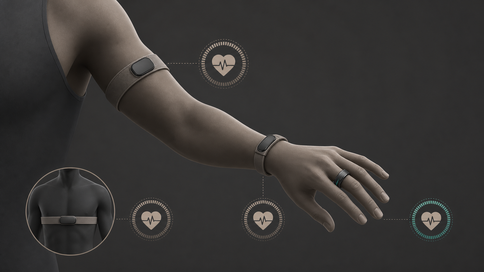 Screenless Fitness Tracker Accuracy Showdown: Which Device Gets Your Heart Rate Right During Real Workouts?