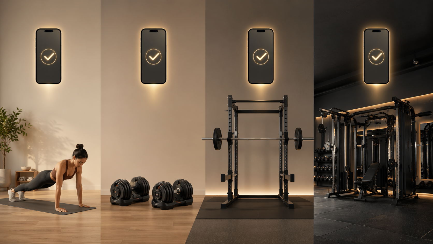 Best Strength Training Apps for the Equipment You Own