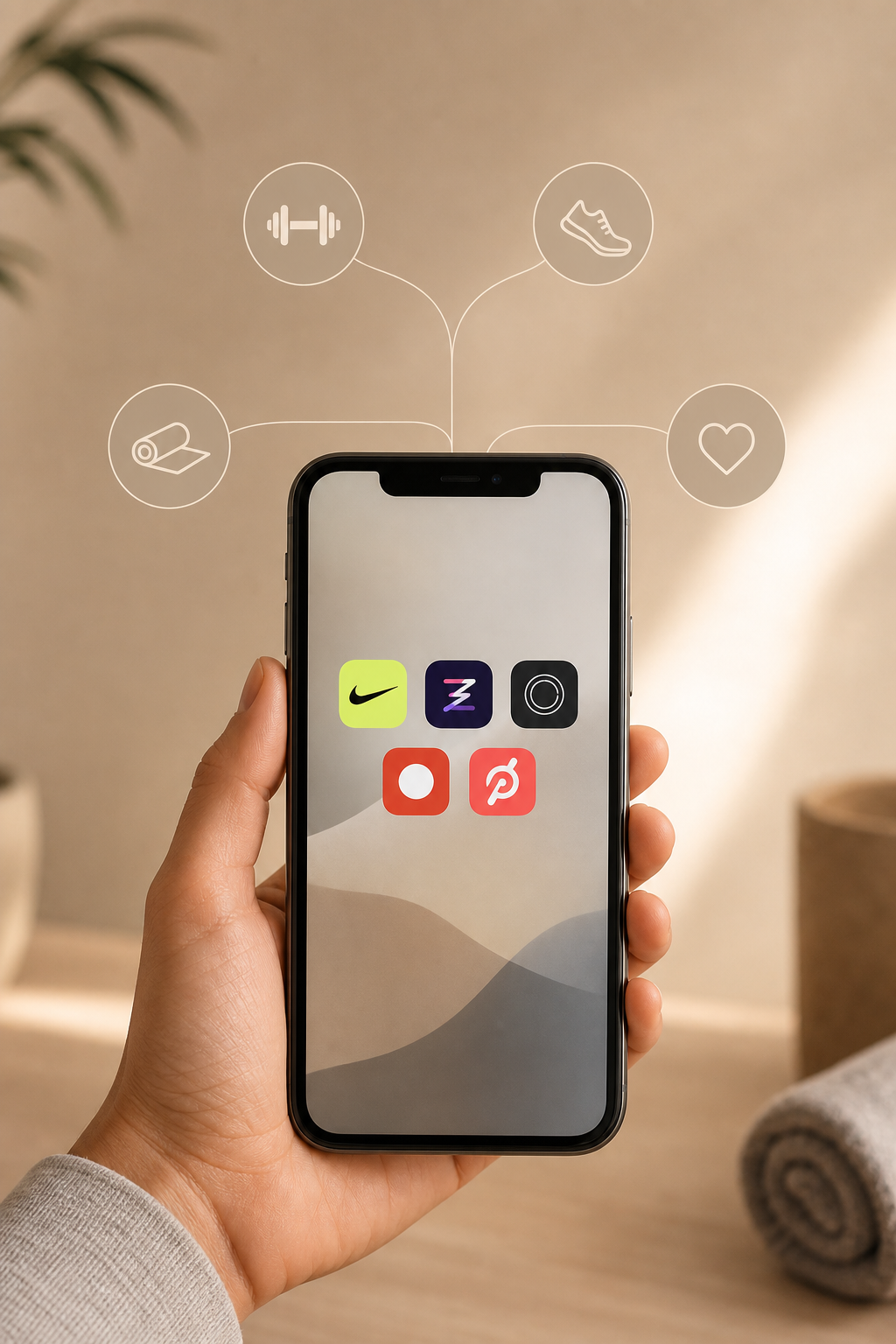 Best Exercise Apps for Beginners in 2026: Which Apps Actually Help You Build a Routine and Stick With It