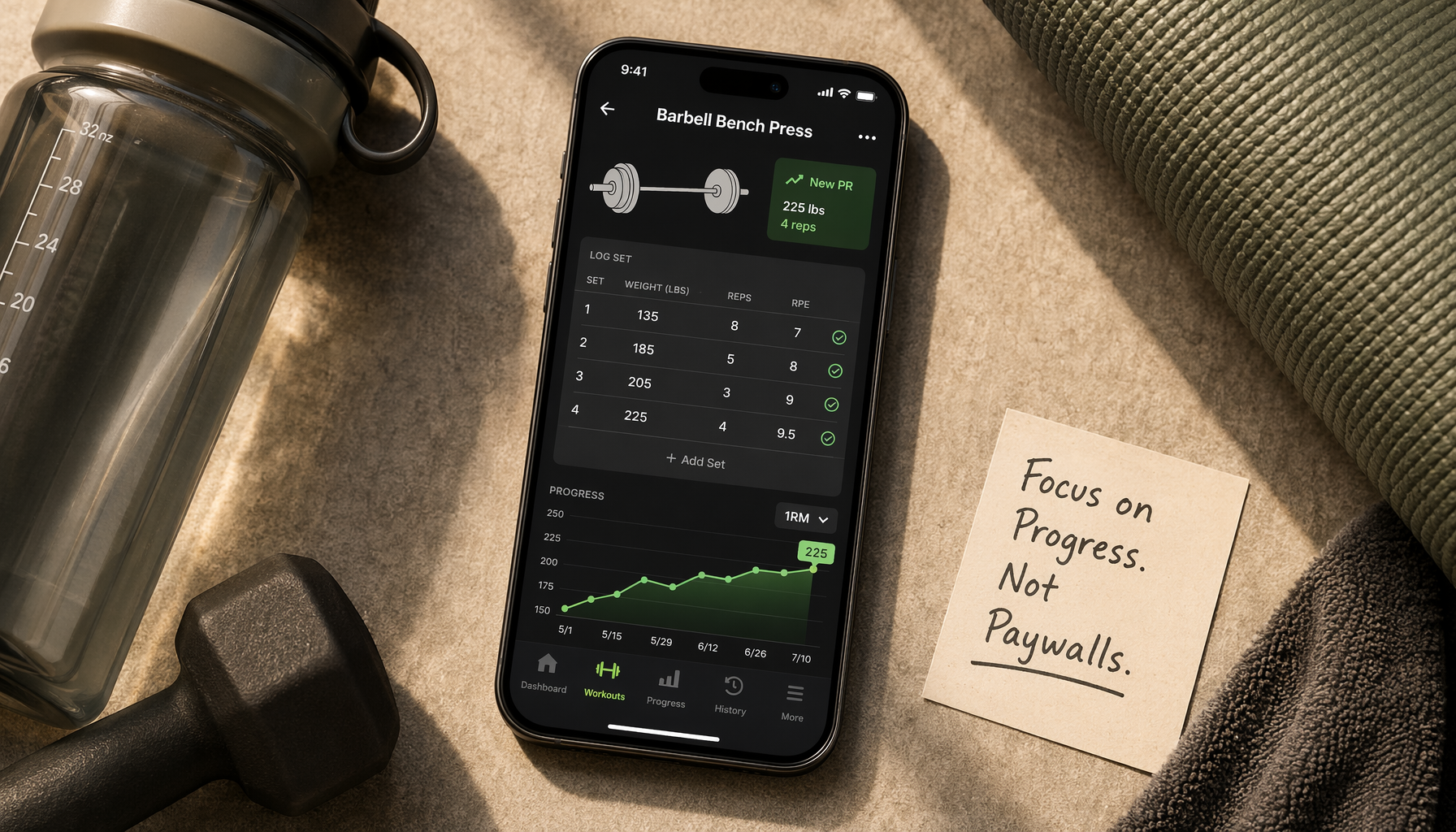 What 'Free' Actually Means in Fitness Apps: How to Spot Truly Free Apps vs Subscription Traps