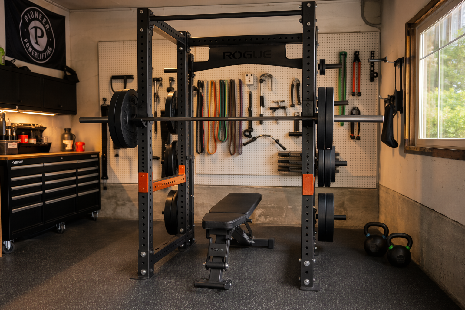Squat Rack Buying Guide for Home Gyms: What to Consider Before You Buy